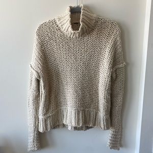 Free People Knit Sweater